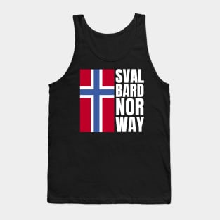 Svalbard Tank Top